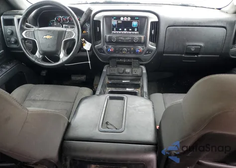 2015 Chevrolet Silverado K1500 Lt z USA, uszkodzony, nr VIN 1GCVKREC6FZ275240